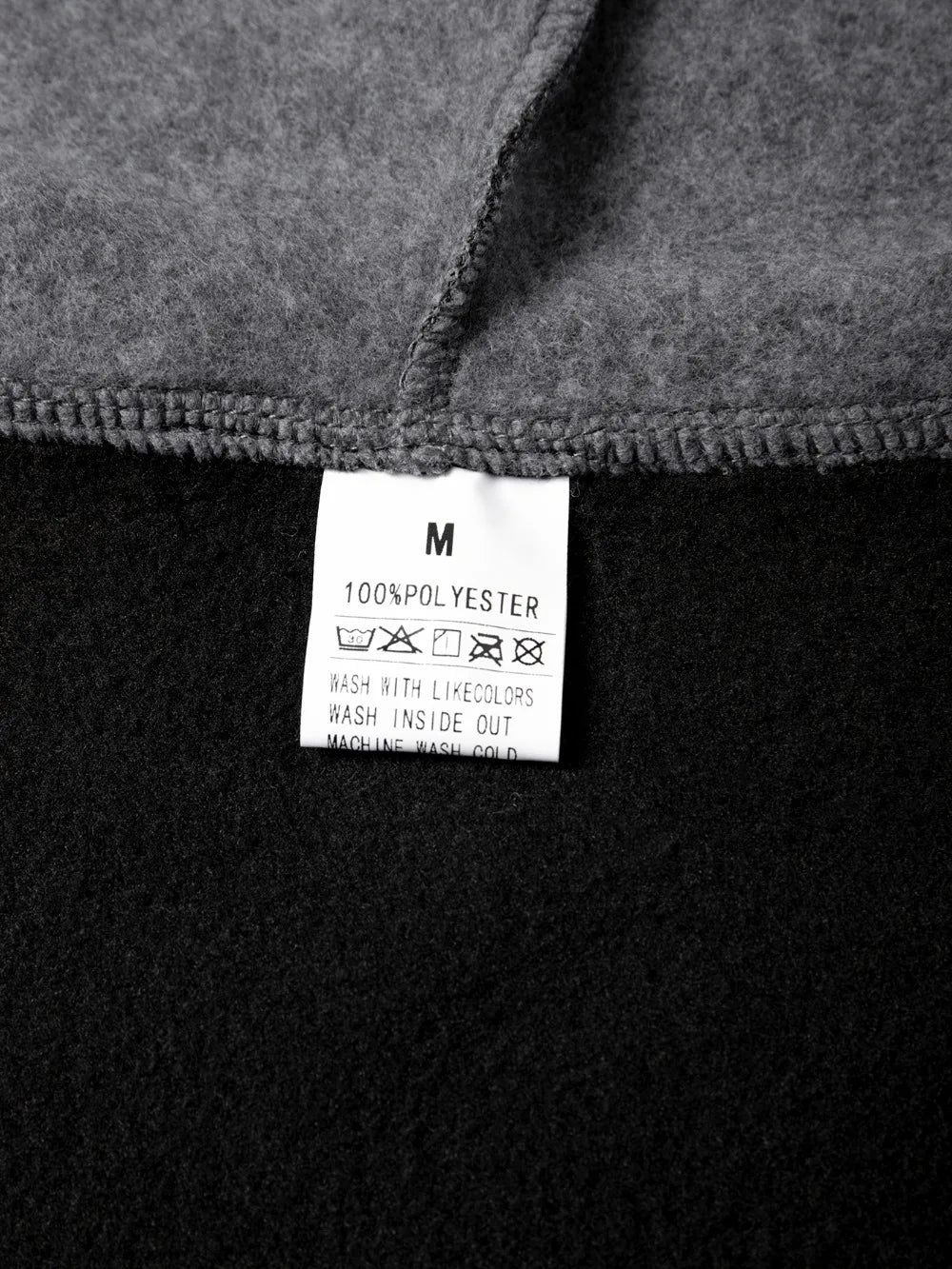 Men's Long Sleeve Zipper Hoodies