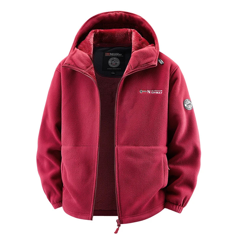 Men's Outdoor Sport Hoodie