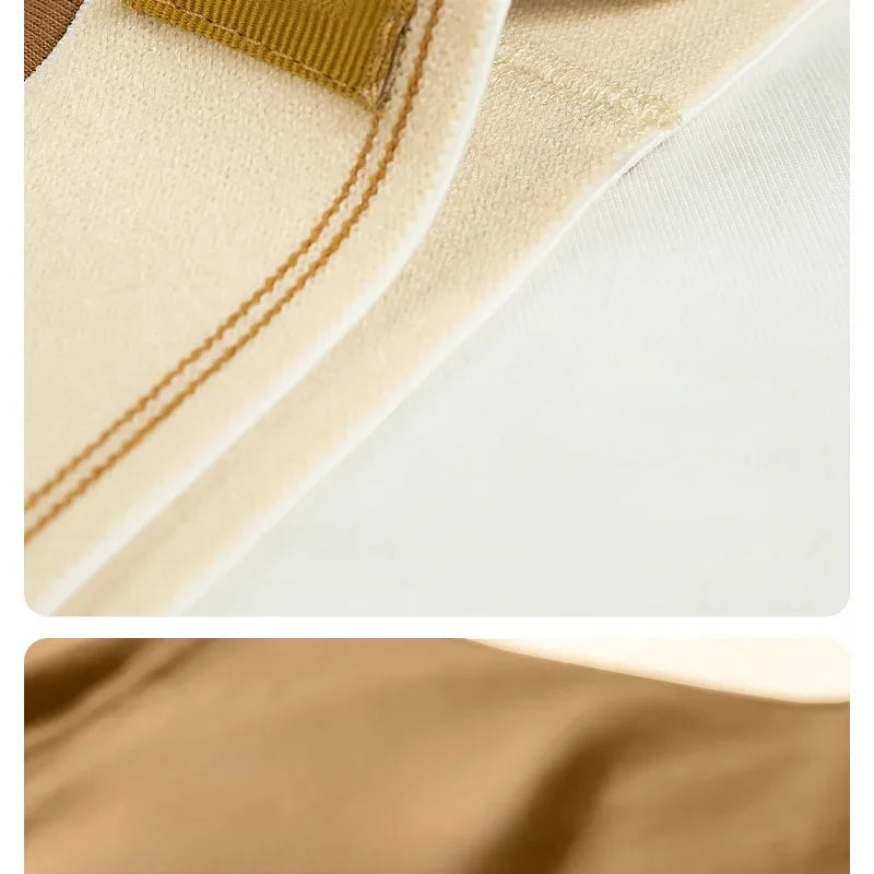 4 pcs Men Underwear Cotton Boxer