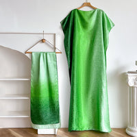 African Dresses For Women Elegant Muslim  Hijab  Dress