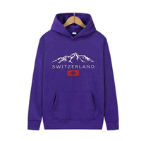 Casual Versatile Street Fashion Hoodie