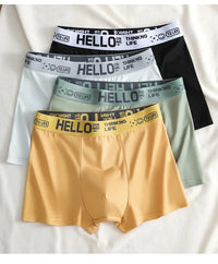 Underpants Boxers Man Boxer Underwear for Men Mens Sexy Underwear Men's Boxer Briefs Panties Shorts Male Undrewear Underwears