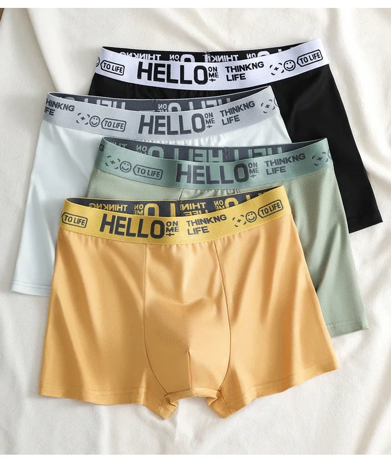 Underpants Boxers Man Boxer Underwear for Men Mens Sexy Underwear Men's Boxer Briefs Panties Shorts Male Undrewear Underwears