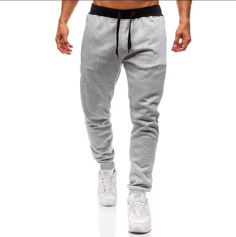 Gym Fitness Training Jogging Pants