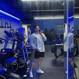 Bodybuilding Fitness Workout Long Sleeve T-Shirt Running Sweatshirt