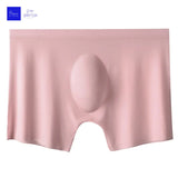 Man Boxers Antibacterial Breathable Pants