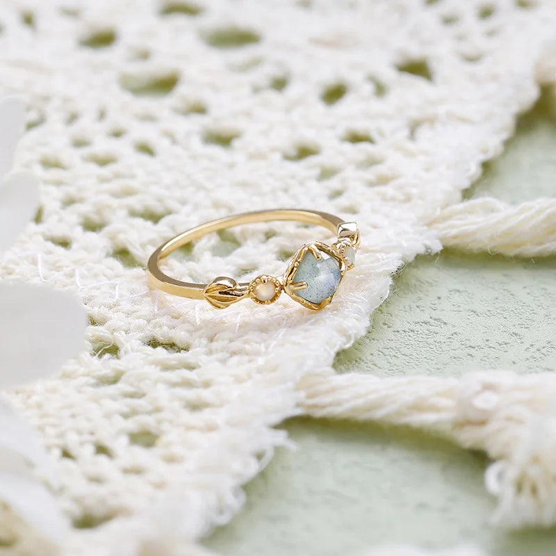 luxury S925 silver plating 14K