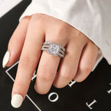 Newshe Original 925 Sterling Silver