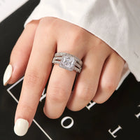 Newshe Original 925 Sterling Silver