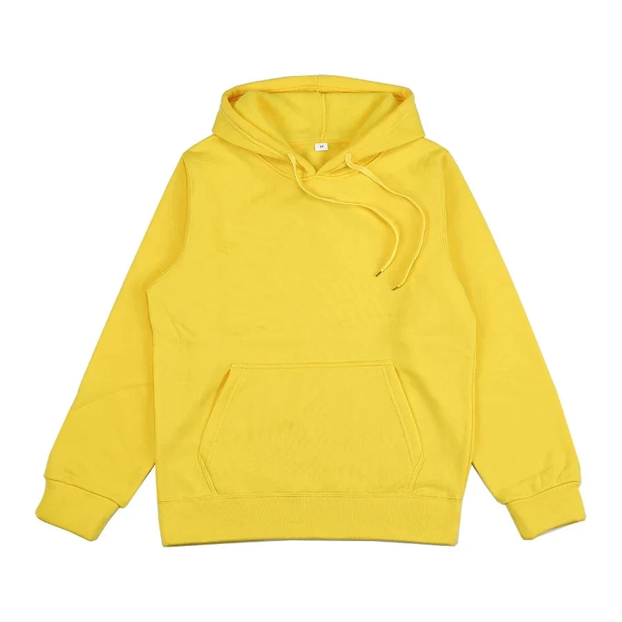 Long Sleeved Hooded Sweatshirt