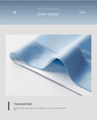 4pcs Boxer Shorts Men's Ice Silk Underwear Male Underpants Breathable Sexy Thin Panties U Convex Lingerie Wholesale Lots L-6XL