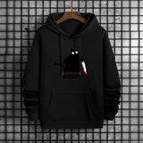 Autumn Winter Mens Tracksuit Clothing Printing Casual Sweatshirts Outdoors Fitness Sports Jogging Mens Hoodies Gym Sportswear