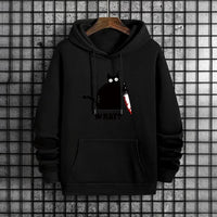 Autumn Winter Mens Tracksuit Clothing Printing Casual Sweatshirts Outdoors Fitness Sports Jogging Mens Hoodies Gym Sportswear