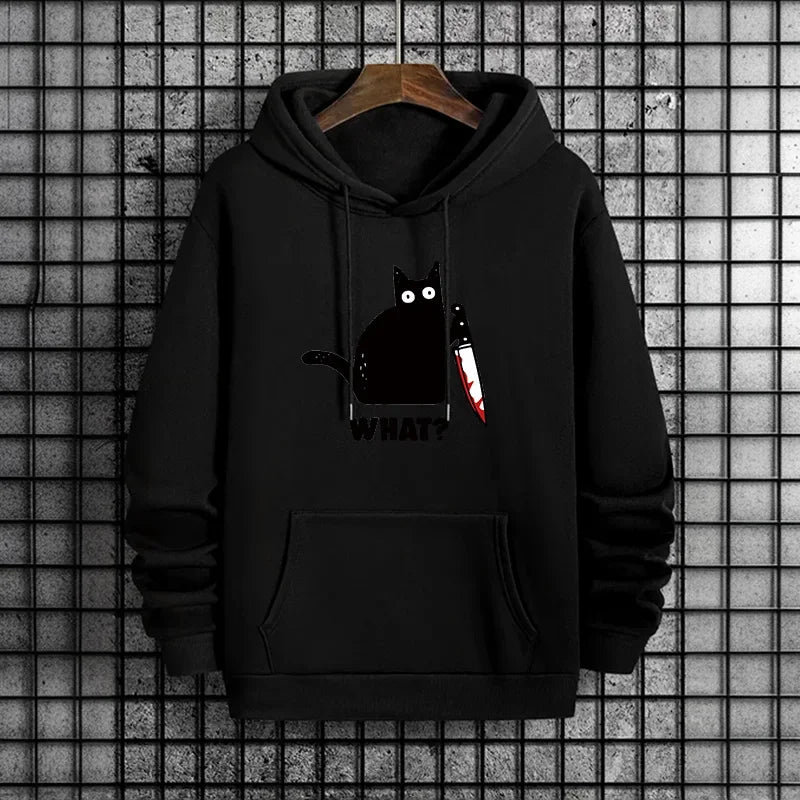 Autumn Winter Mens Tracksuit Clothing Printing Casual Sweatshirts Outdoors Fitness Sports Jogging Mens Hoodies Gym Sportswear