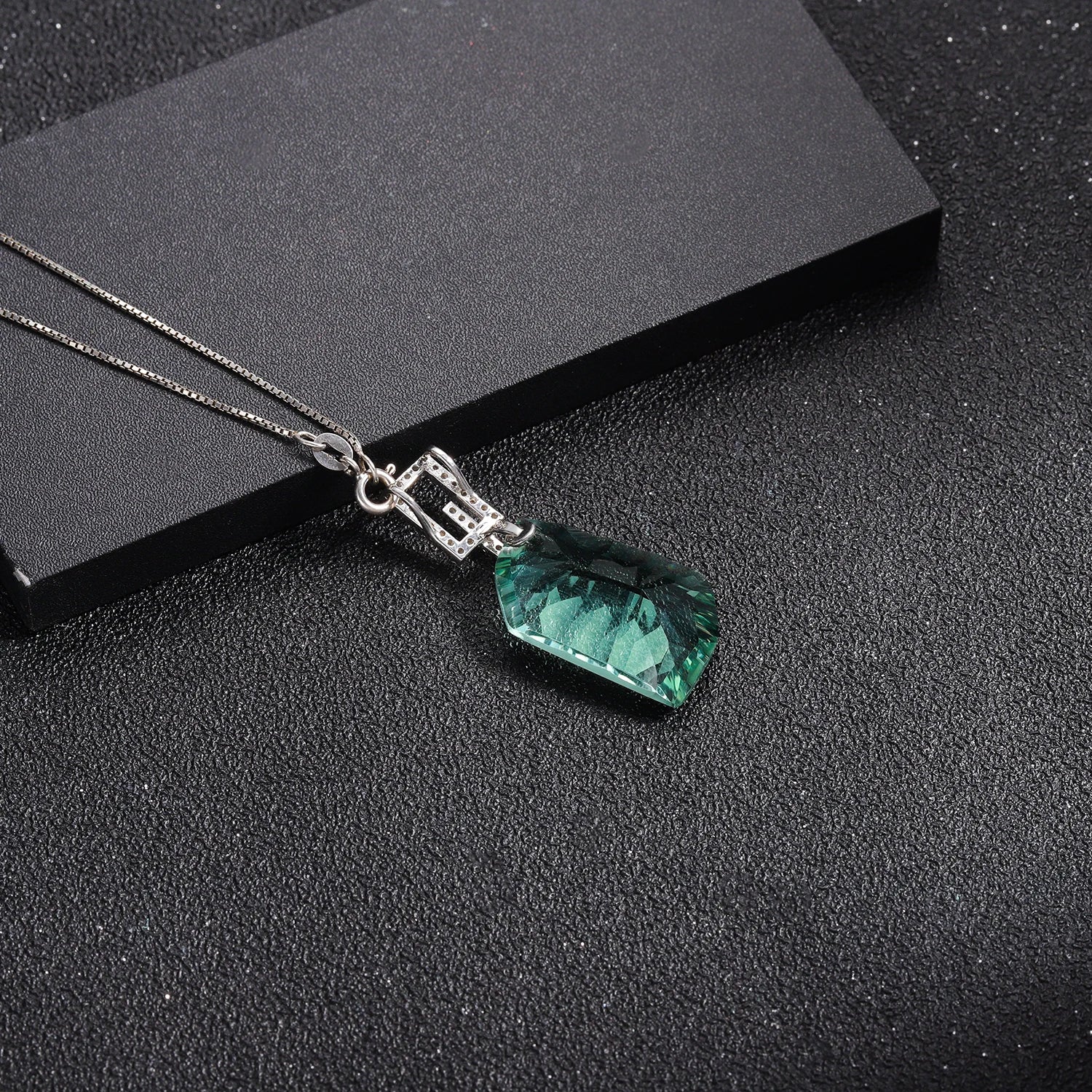 Jewelry set for women 925 sterling silver Fine jewelry for woman