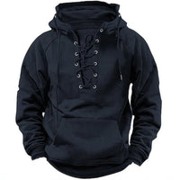 Men's Spring Autumn Outdoor Casual Hoodies