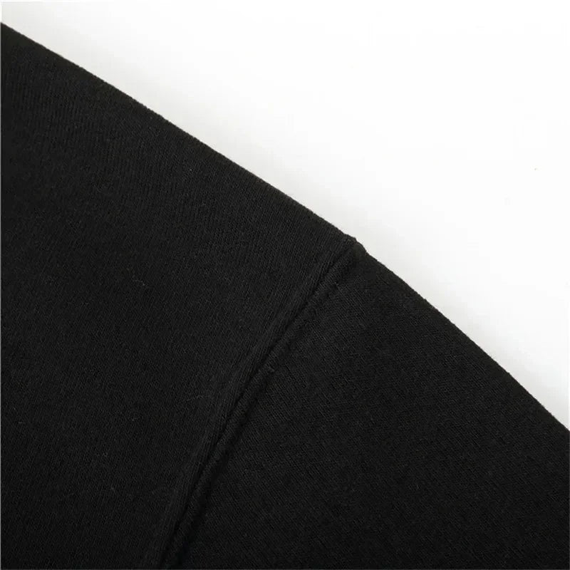 Men's Casual Printed Hoodie