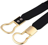 Women Skinny Belt for Dresses Ladies Fashion Elastic Belts Waist Band Cinch Waistband