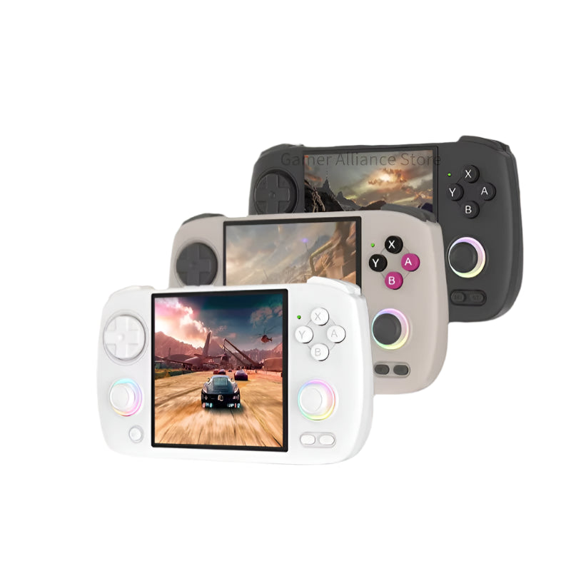 Handheld Games Console