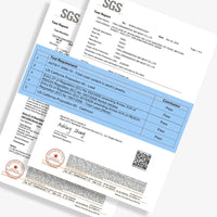 E.B.belle Elegant crushed freshwater pearls