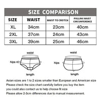 Men's Fashion Striped Boxer Shorts Underwear Sexy Panties Casual Male Boxers Homme U Convex Shorts Lingerie Underpants