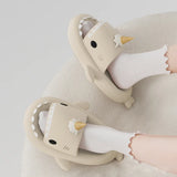 Funny Indoor Thick Ice Cream Shark Slides