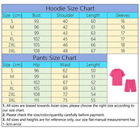 Casual City Printing Jogging Short Suit