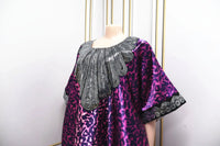 African Evening Gown Dubai Kaftan Abaya Robe Outfits