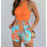 Women's Casual Independent Station Suit