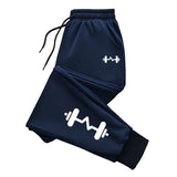 Hot Sales Mens Sweatpants Print Casual Trousers Gym Fitness Sports Jogging Mens Pants Outdoors Fashion Running Trend Streetwear