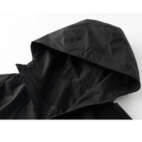 Outdoor Waterproof Men's Hooded Jacket