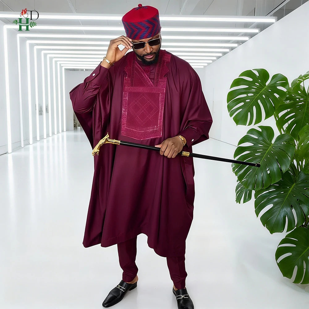 African Dresses For Traditional Couple Outfit