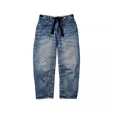 Women's Loose High Quality Bootcut Jeans