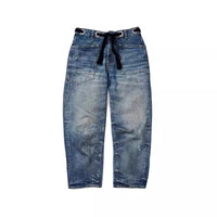 Women's Loose High Quality Bootcut Jeans