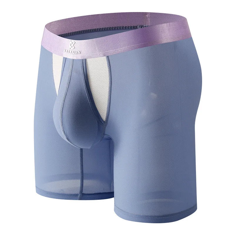 Long Leg Seamless Boxers