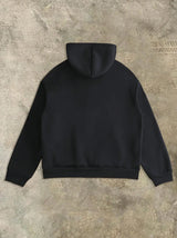 Men's Autumn and Winter Solid Color Stylish Hoodie