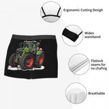Custom Tractor Boxers Shorts Mens Briefs Underwear Fashion Underpants