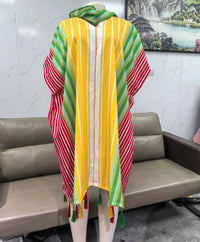 African Dresses For Women Dashiki Long Maxi Dress Ladies Traditional African Clothing Fairy Dreess 2025 Summer Plus Size Dress