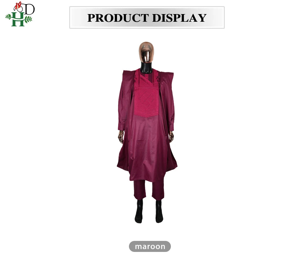 African Dresses For Traditional Couple Outfit