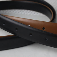 Women's Belt Brand High Quality Fashion Belt Metal Buckle Girls jeans Dress Accessories A Fancy Gift From A Friend