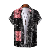 Floral Paisley Printed Shirt