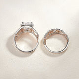 Newshe Original 925 Sterling Silver