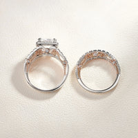 Newshe Original 925 Sterling Silver