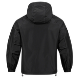 Outdoor Waterproof Men's Hooded Jacket