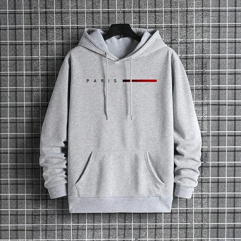 Urban Street Style Trendy Men Hoodie