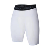 3-piece set of men's boxer shorts M-XXL quick drying black and white sports underwear, sweat absorbing, breathable and fitness