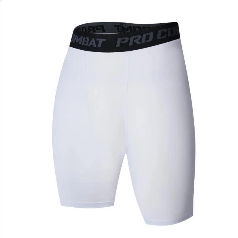 3-piece set of men's boxer shorts M-XXL quick drying black and white sports underwear, sweat absorbing, breathable and fitness