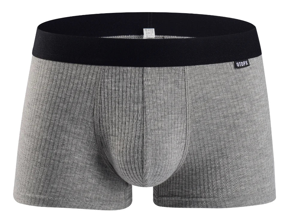 mens underwear boxers sexy boxers for men panties Men's underwear is stylish breathable and comfortable