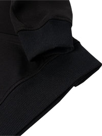 Fashionable Loose Warm Pocket Hooded Sweatshirt