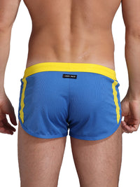 1pcs Mens Boxers Shorts Underwear Summer Fashion Swimwear Trunks Sports Wear Sexy Short Breathable Men Beach Pants Underwear